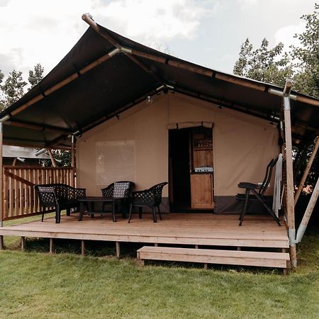 Camping de Tulpenweide Breezand Zimmer foto
