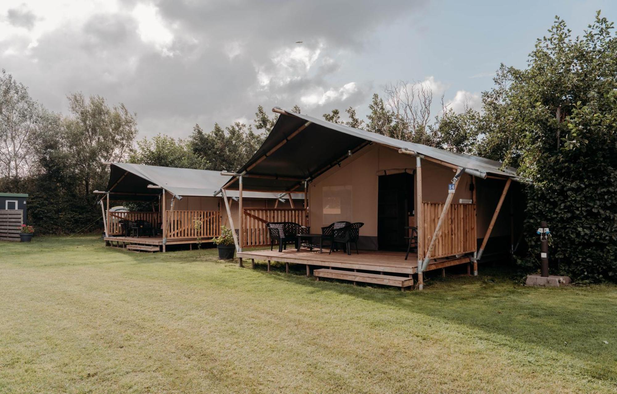 Camping de Tulpenweide Breezand Zimmer foto
